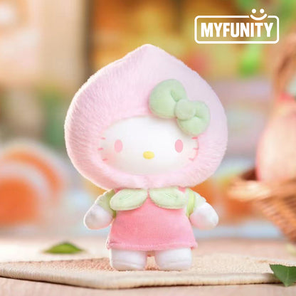 Hello Kitty Fruit Paradise Series Vinyl Plush Blind Box