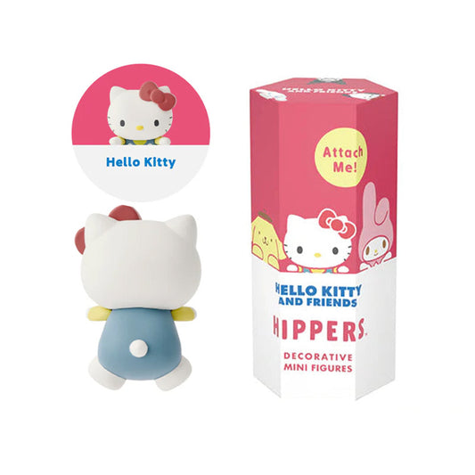 Hello Kitty and Friends Hippers Blind Box (100% Authentic)