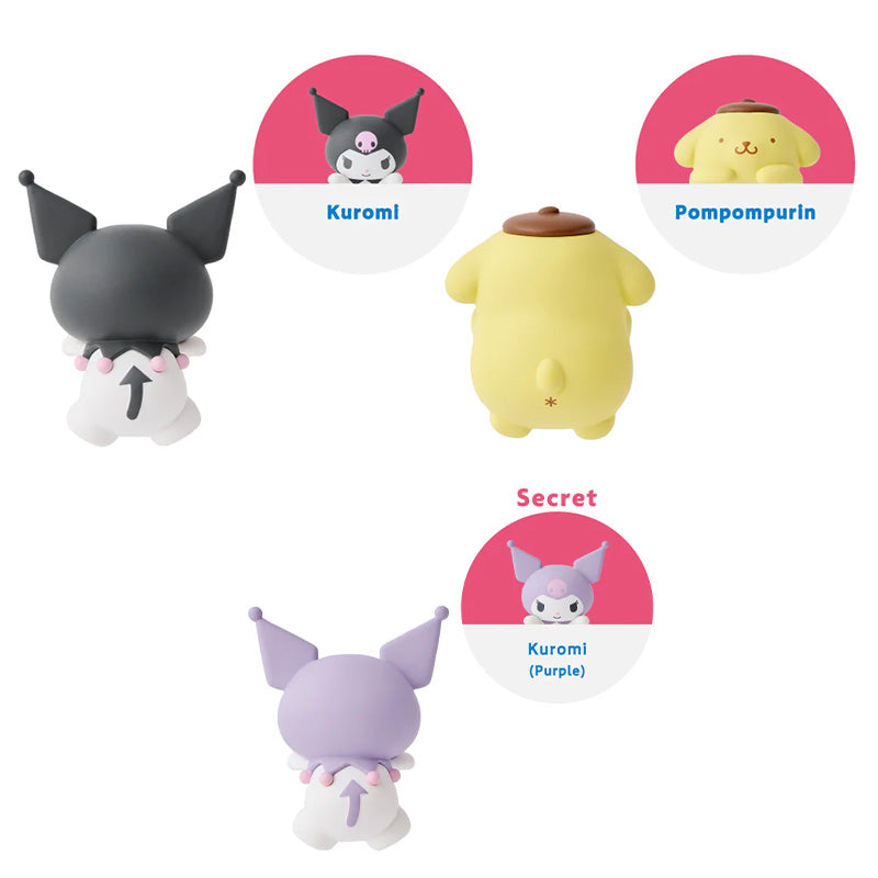 Hello Kitty and Friends Hippers Blind Box (100% Authentic) – MYFUNITY