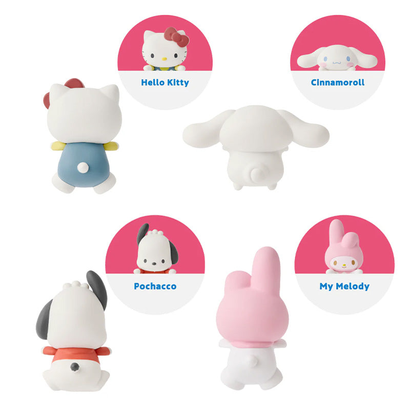 Hello Kitty and Friends Hippers Blind Box (100% Authentic)