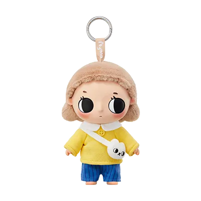 Nyota Where Moments Meet Series Plush Doll