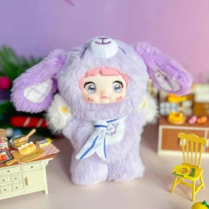 Nommi V5 Puppy Diary Vinyl Plush Blind Box