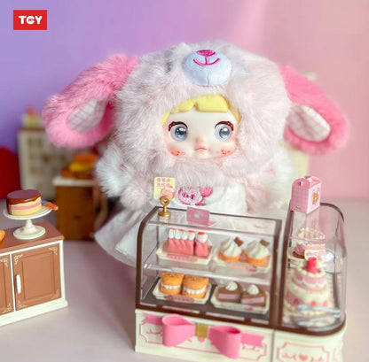 Nommi V5 Puppy Diary Vinyl Plush Blind Box