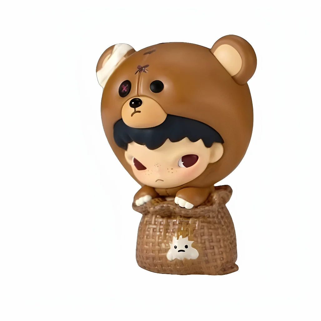 Hirono Back To Play Popbean Mini Figure