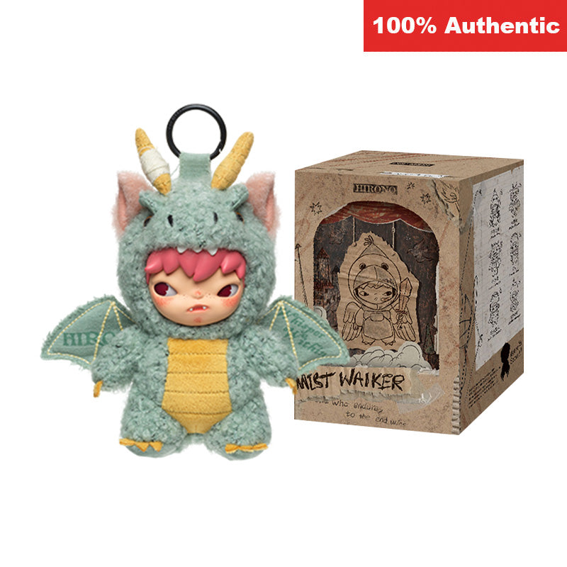 POPMART Hirono Mist-Walker Series Plush Pendant