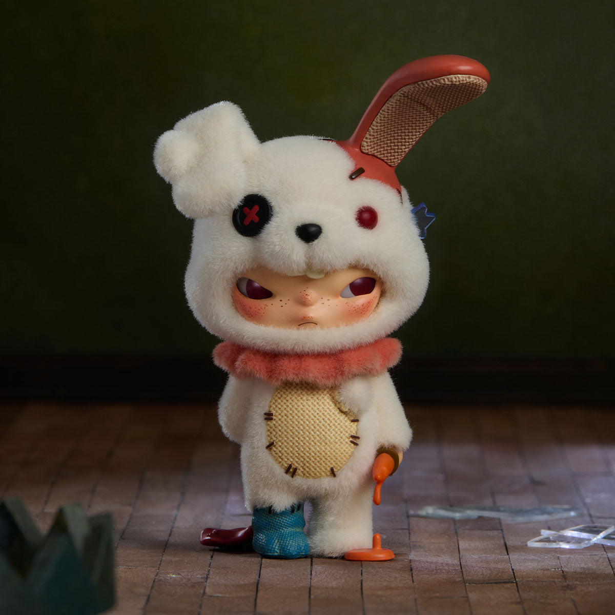 Hirono Monsters' Carnival Series Figures