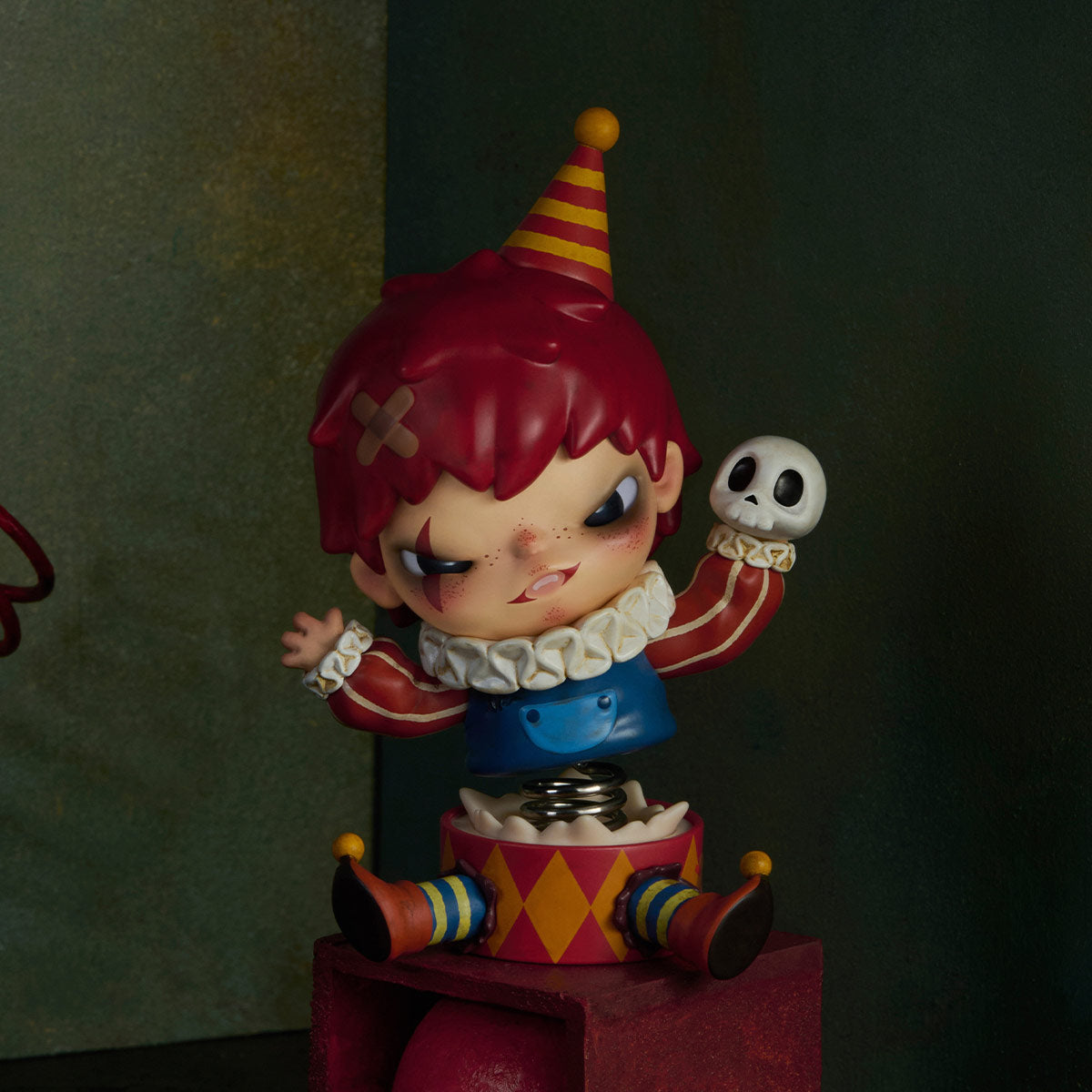 Hirono Monsters' Carnival Series Figures – MYFUNITY