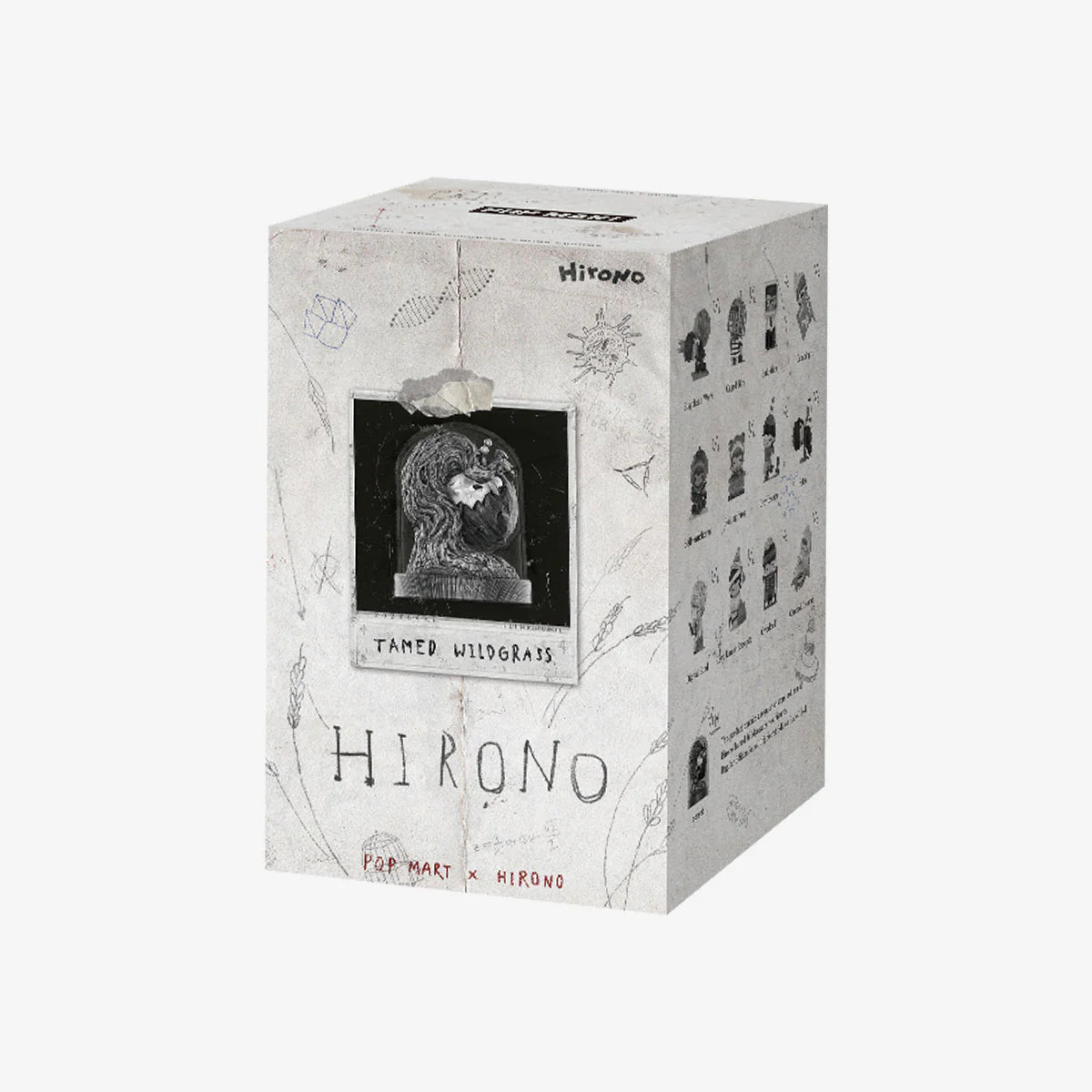 Hirono Tamed Wildgrass Series Figures
