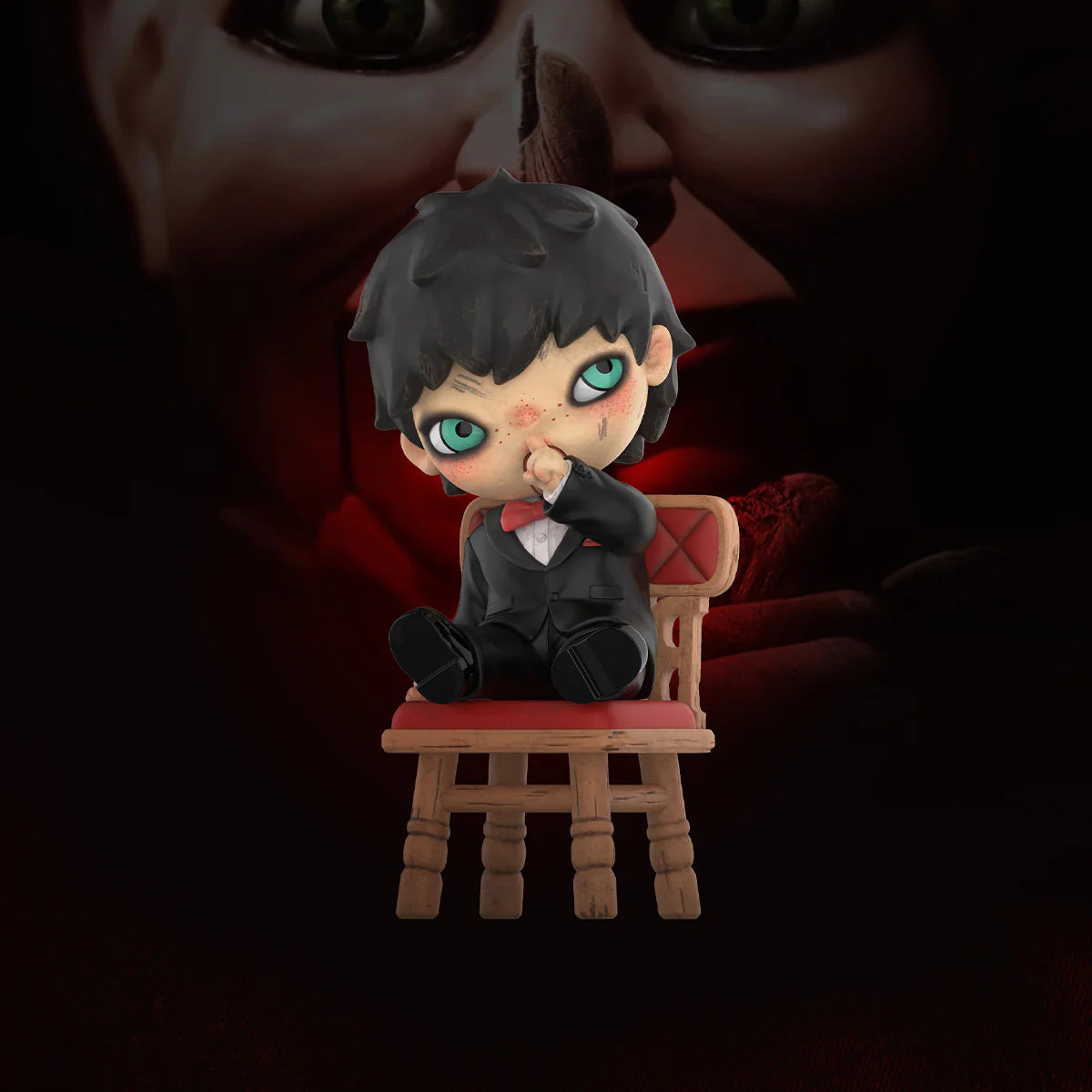 Hirono × Dead Silence Figure Limited Edition