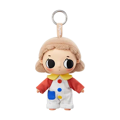 Nyota Where Moments Meet Series Plush Doll
