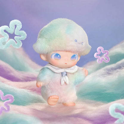 DIMOO Journal of New Life Series – Vinyl Plush Pendant Blind Box (Pre-order 1 week arrive)