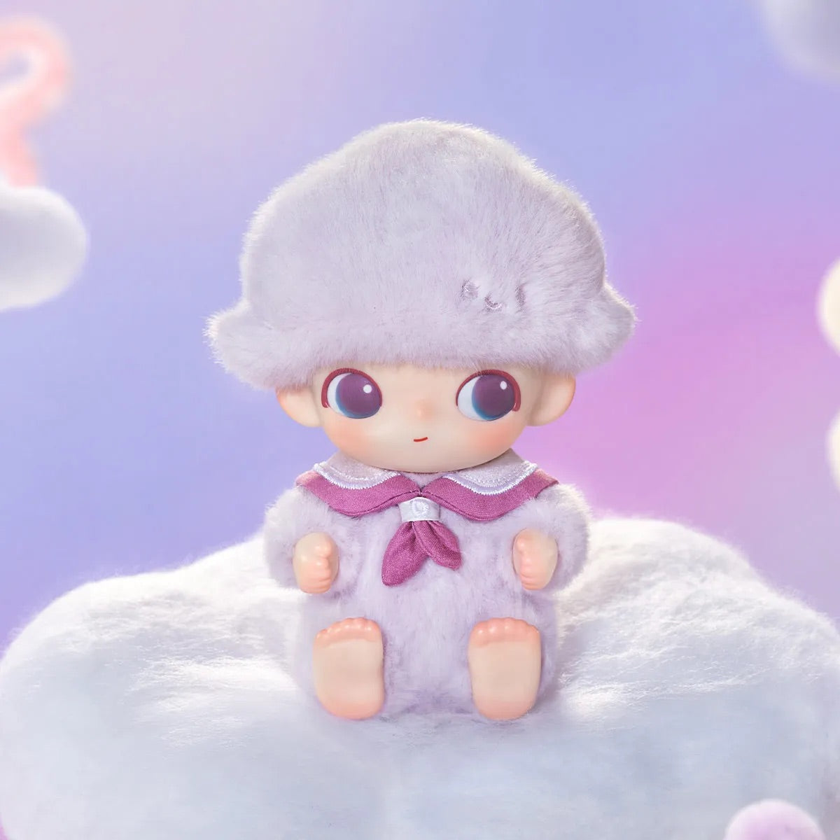 DIMOO Journal of New Life Series – Vinyl Plush Pendant Blind Box (Pre-order 1 week arrive)