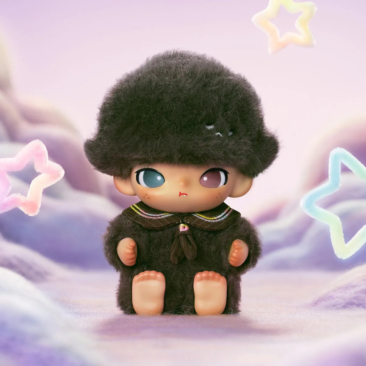 DIMOO Journal of New Life Series – Vinyl Plush Pendant Blind Box (Pre-order 1 week arrive)