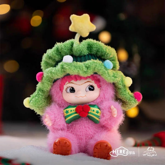 WAKUKU Christmas Limited Edition (Pre-order 1-2 weeks arrive)