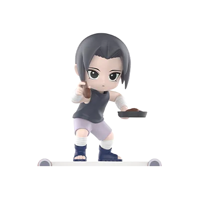 NARUTO SHIPPUDEN Childhood Series Figures