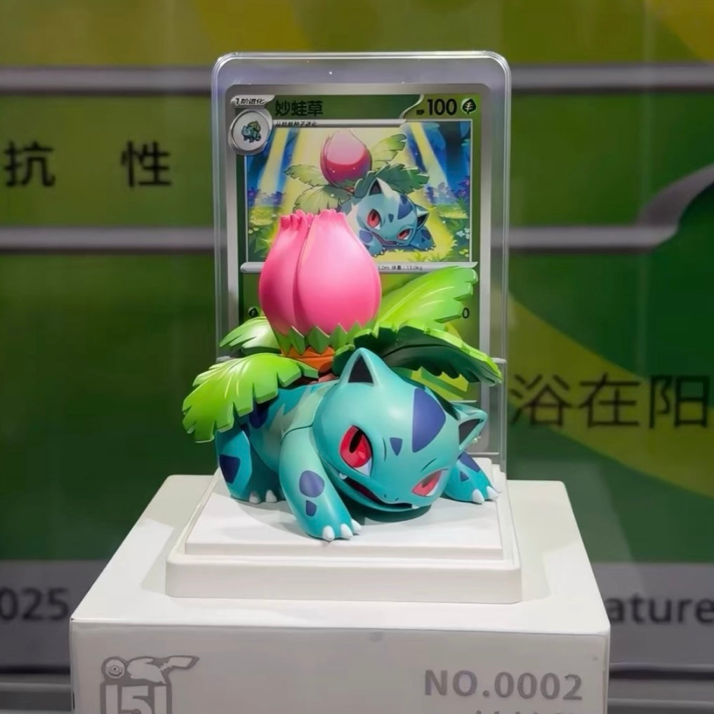 Pokémon TCG Pokemon Dream Painting Collection 151 Figure Set Blind Box – Simplified Chinese