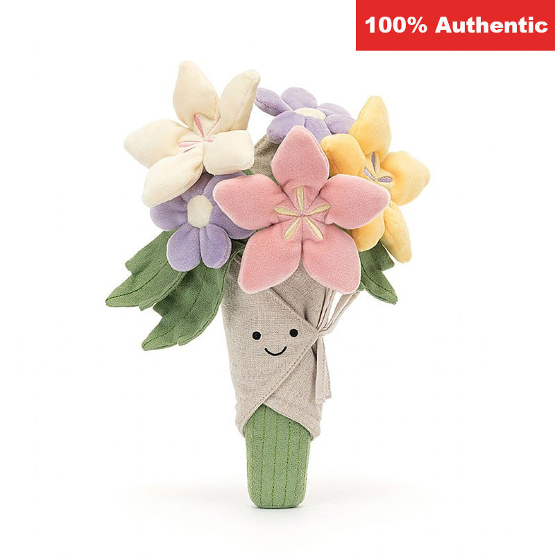 Jellycat Amuseable Bouquet of Flowers 31cm