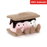 Jellycat Amuseables S'mores Soft Toy