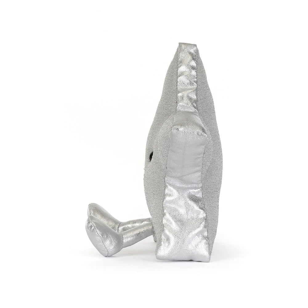 Jellycat Amuseables Silver Star 17cm