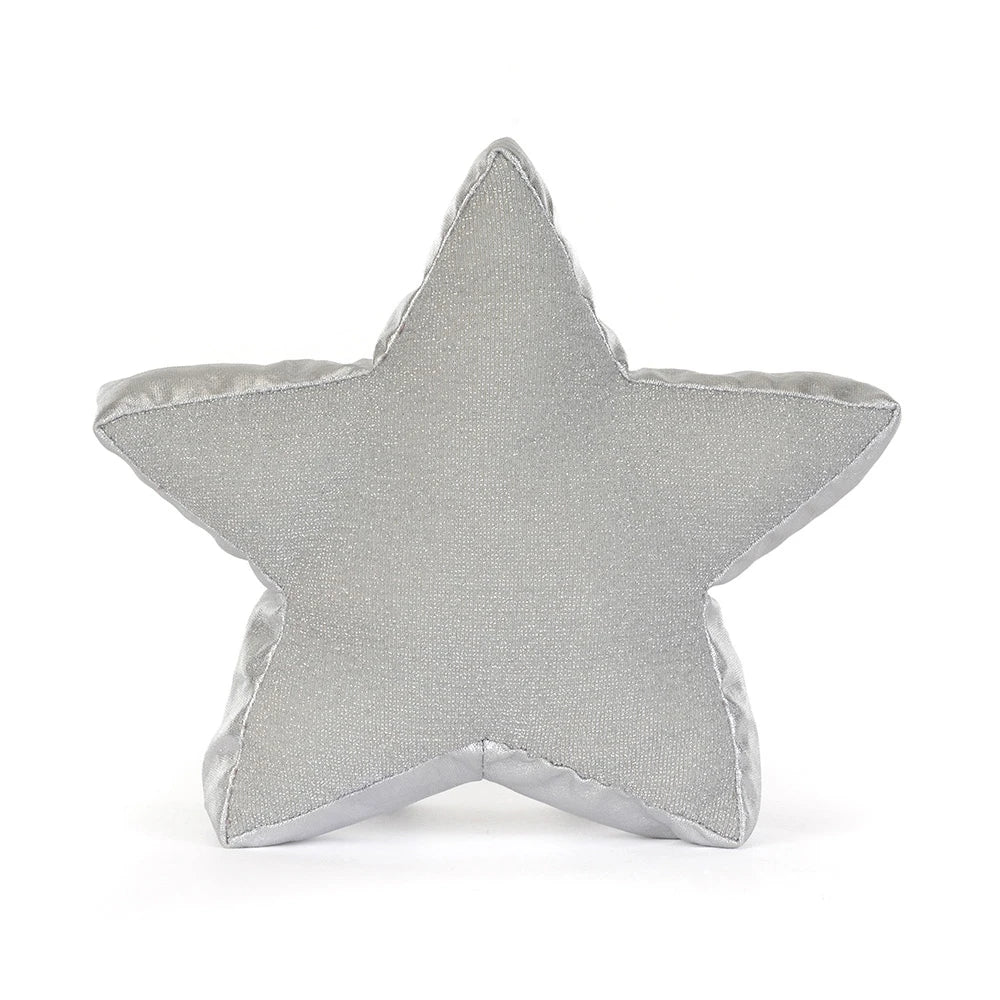 Jellycat Amuseables Silver Star 17cm