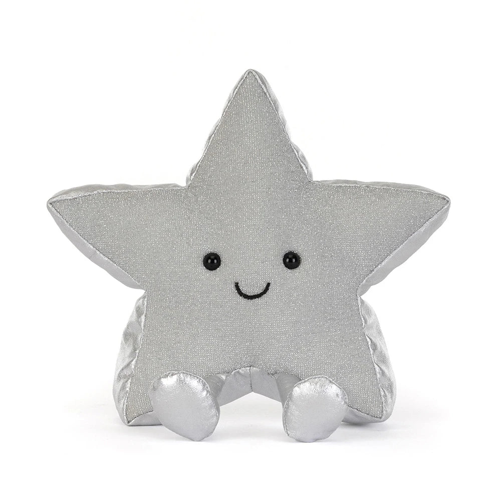 Jellycat Amuseables Silver Star 17cm
