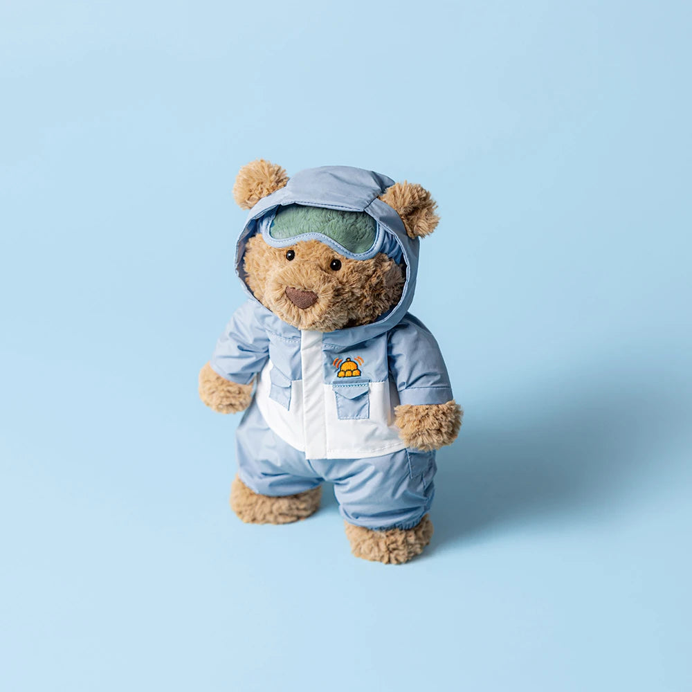 Jellycat Bartholomew Bear Ski Suit