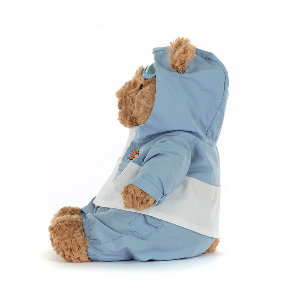 Jellycat Bartholomew Bear Ski Suit