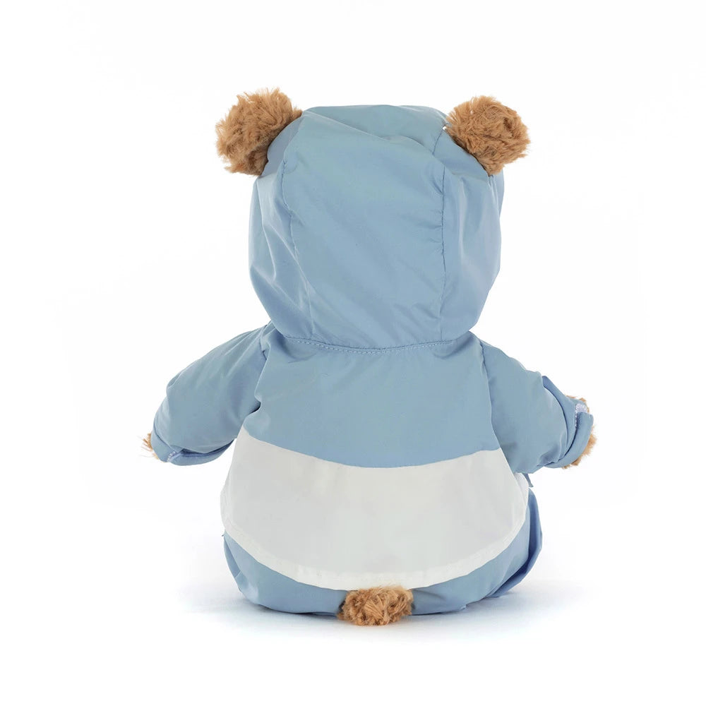 Jellycat Bartholomew Bear Ski Suit