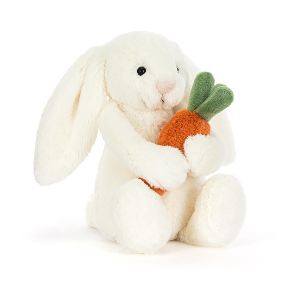 Jellycat Bashful Carrot Bunny 18CM