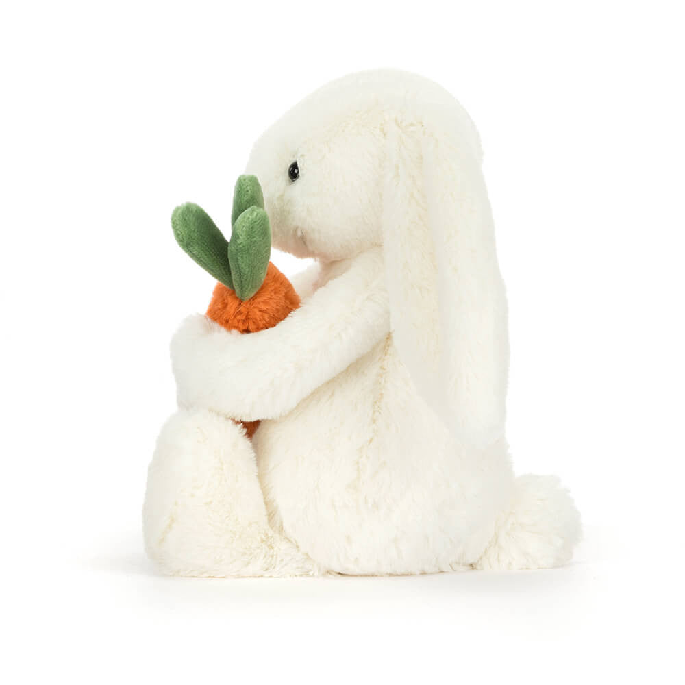Jellycat Bashful Carrot Bunny 18CM