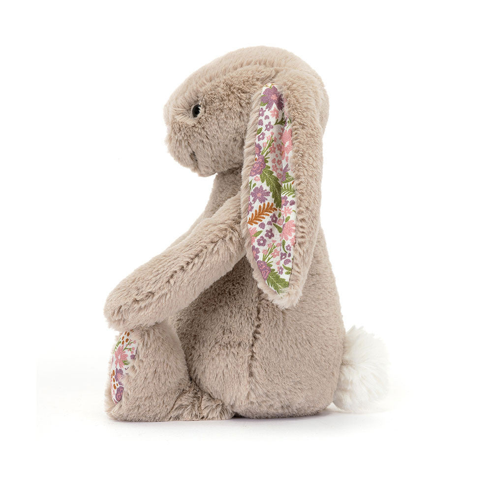 Jellycat Blossom Beige Bunny 'Petal' 18cm