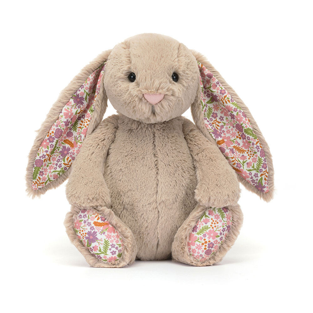 Jellycat Blossom Beige Bunny 'Petal' Medium 31cm