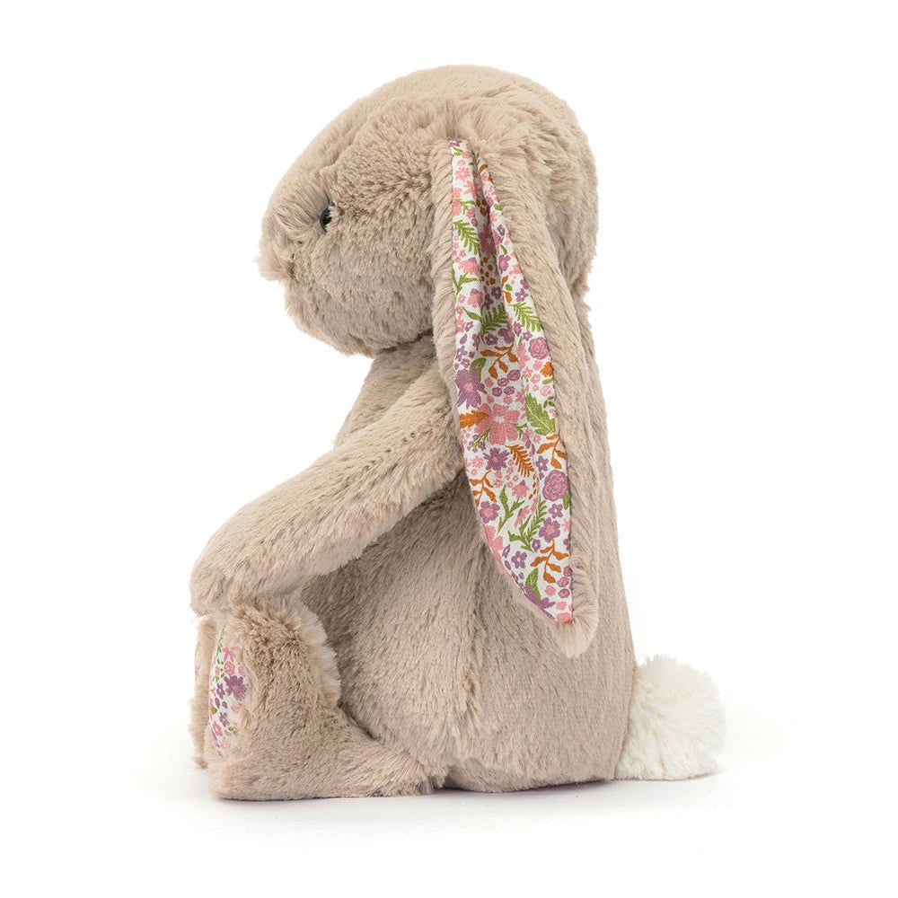 Jellycat Blossom Beige Bunny 'Petal' Medium 31cm