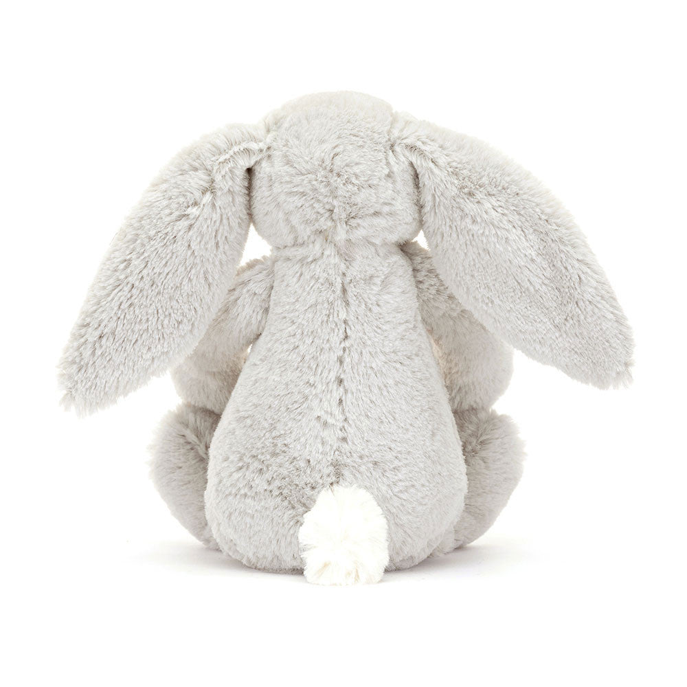 Jellycat Blossom Silver Bunny 'Bloom' 18cm
