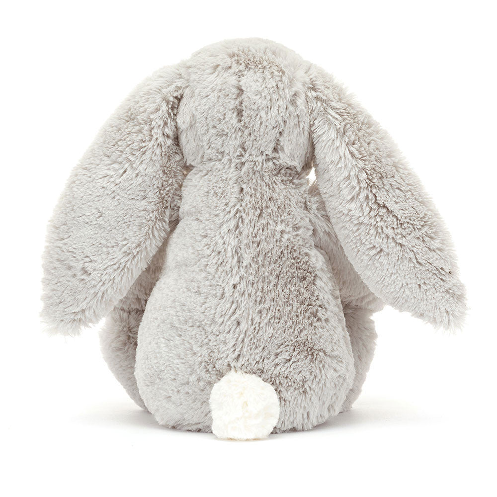 Jellycat Blossom Silver Bunny 'Bloom' Medium 31cm