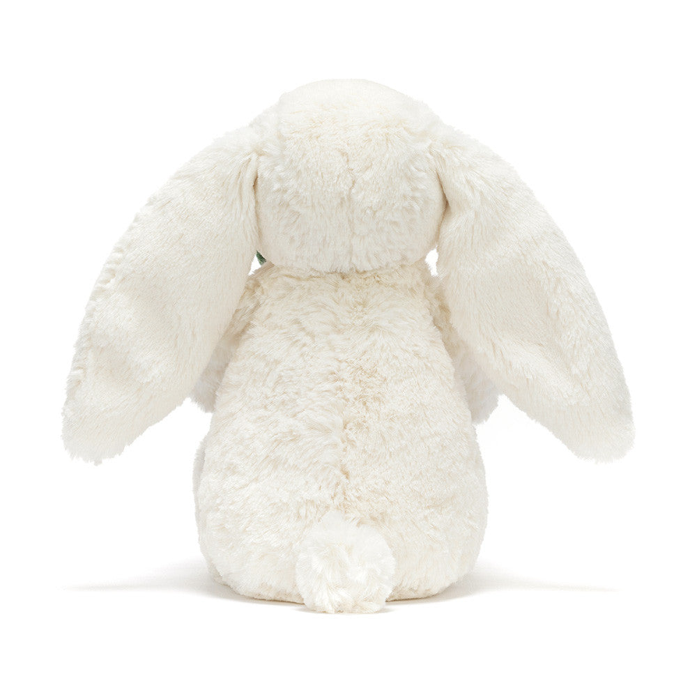 Jellycat Cream Bunny with Plant Medium 31CM