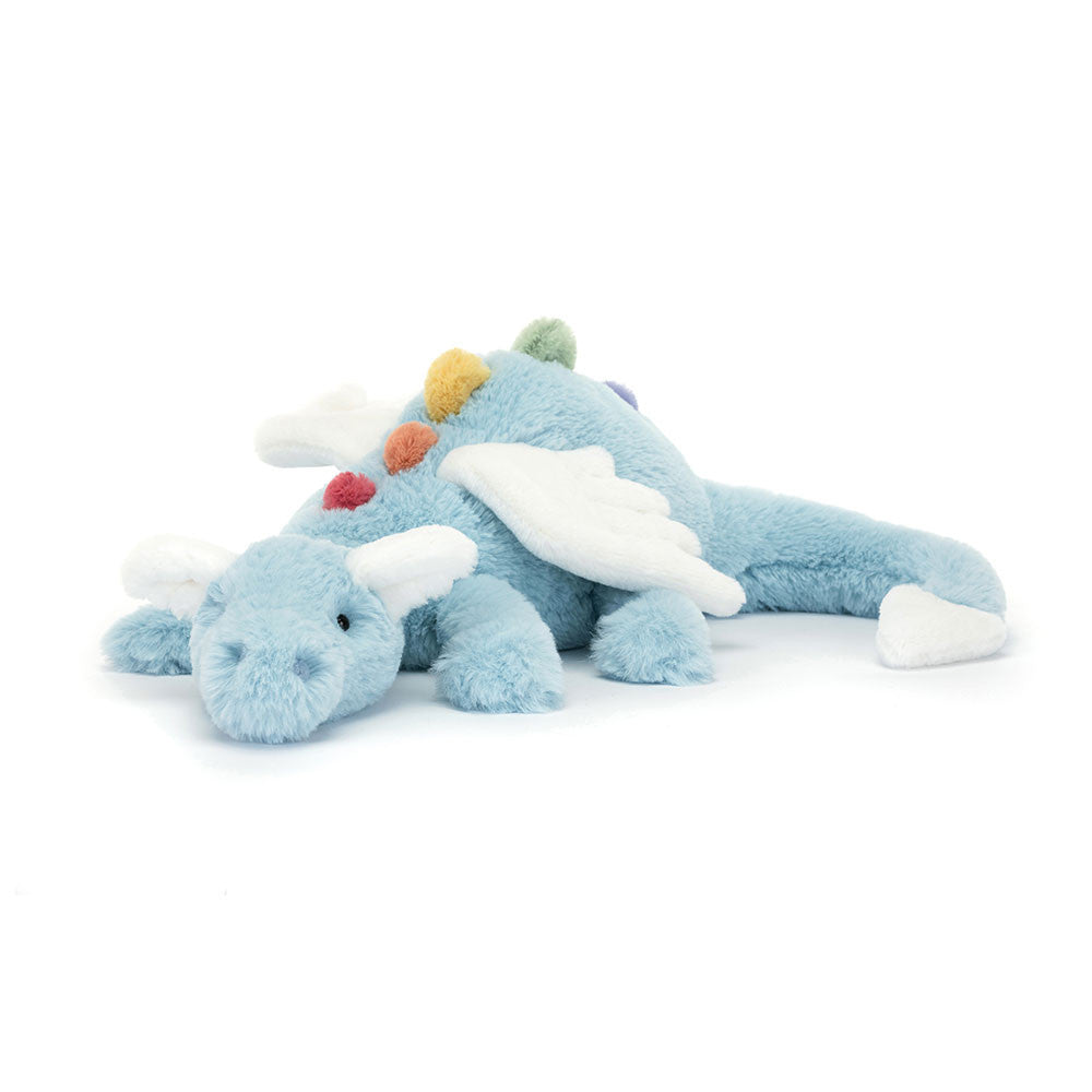 Jellycat Sky Dragon 50cm | 100% Authentic
