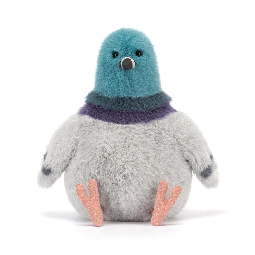 Jellycat Strutton Pigeon 20cm 100% Authentic