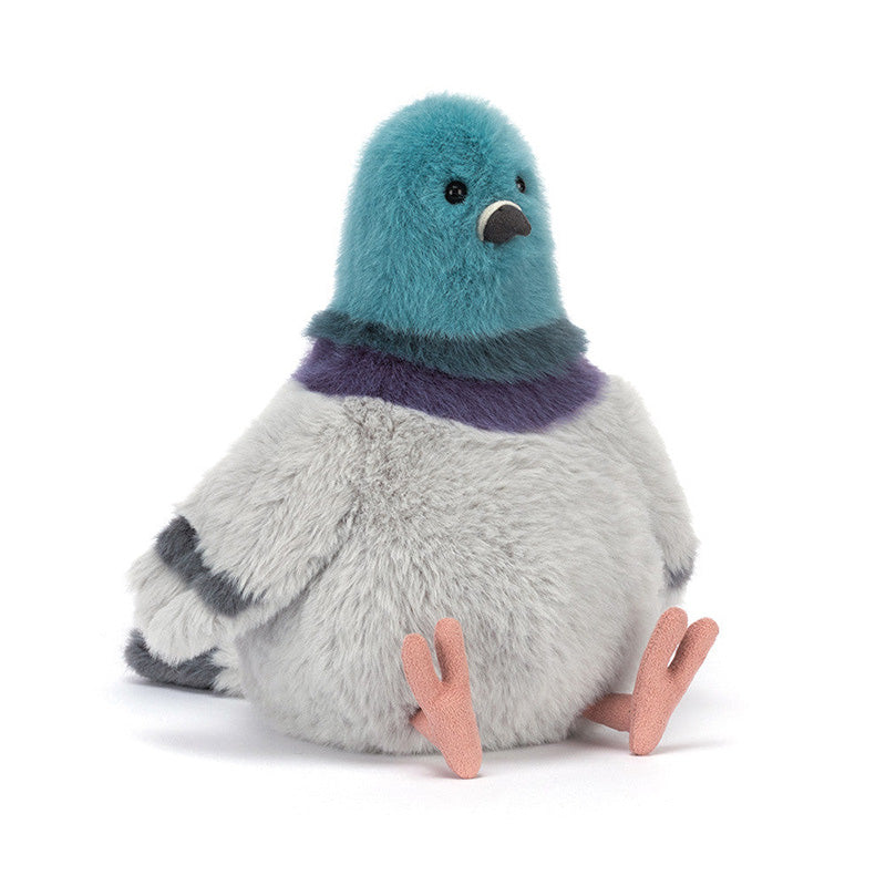 Jellycat Strutton Pigeon 20cm 100% Authentic