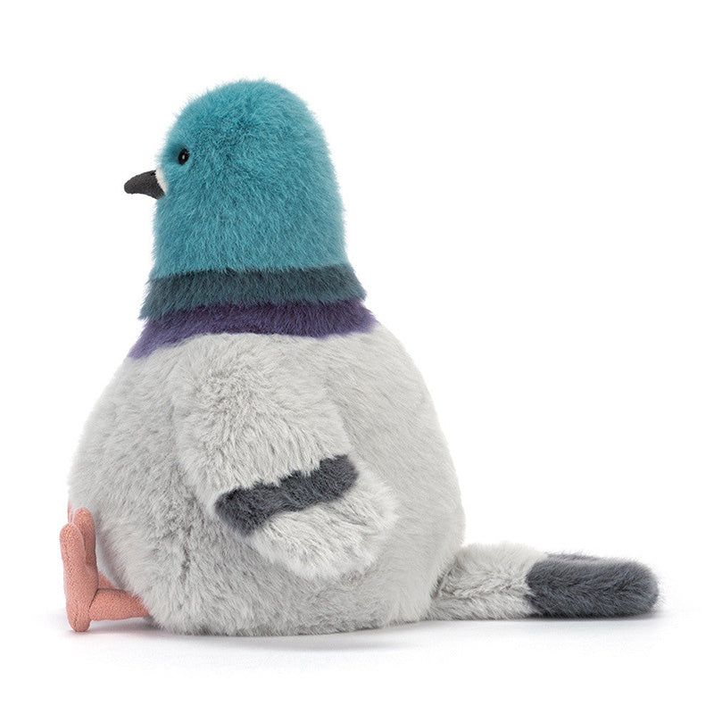 Jellycat Strutton Pigeon 20cm 100% Authentic