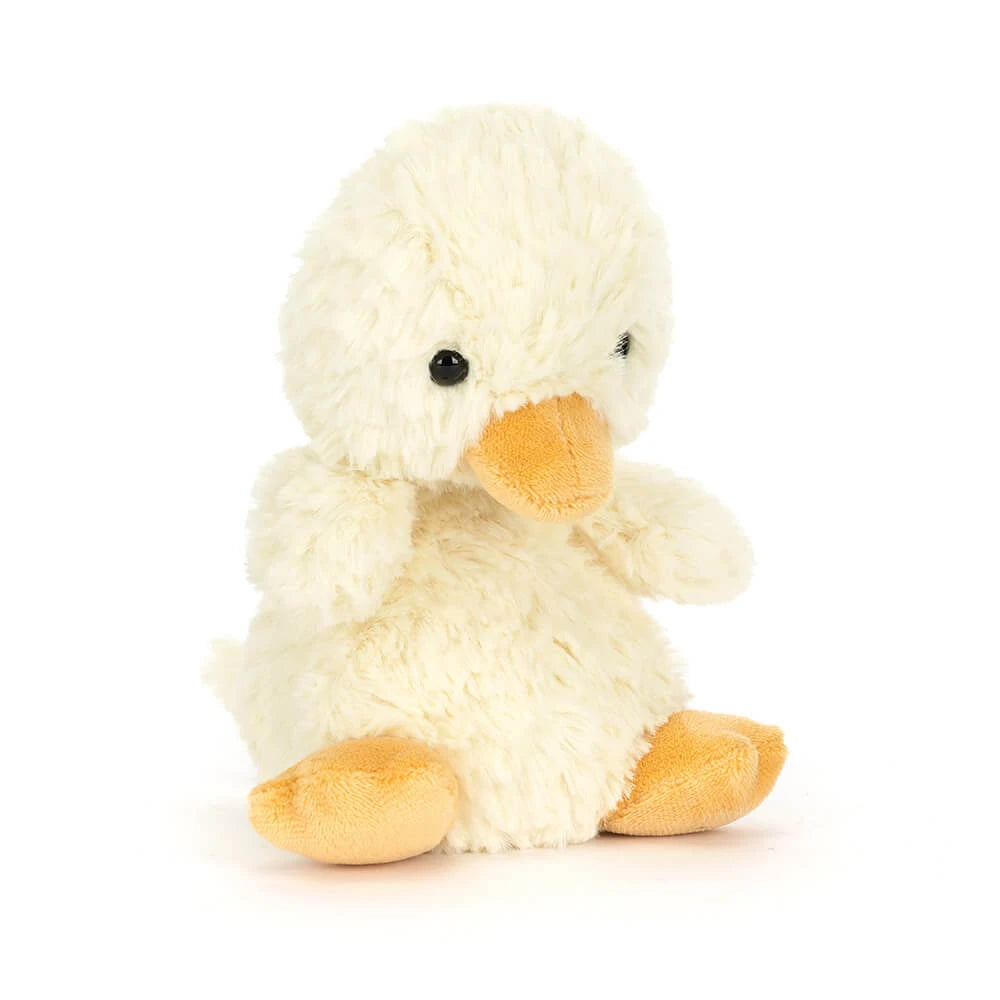 Jellycat Yummy Duckling 15cm