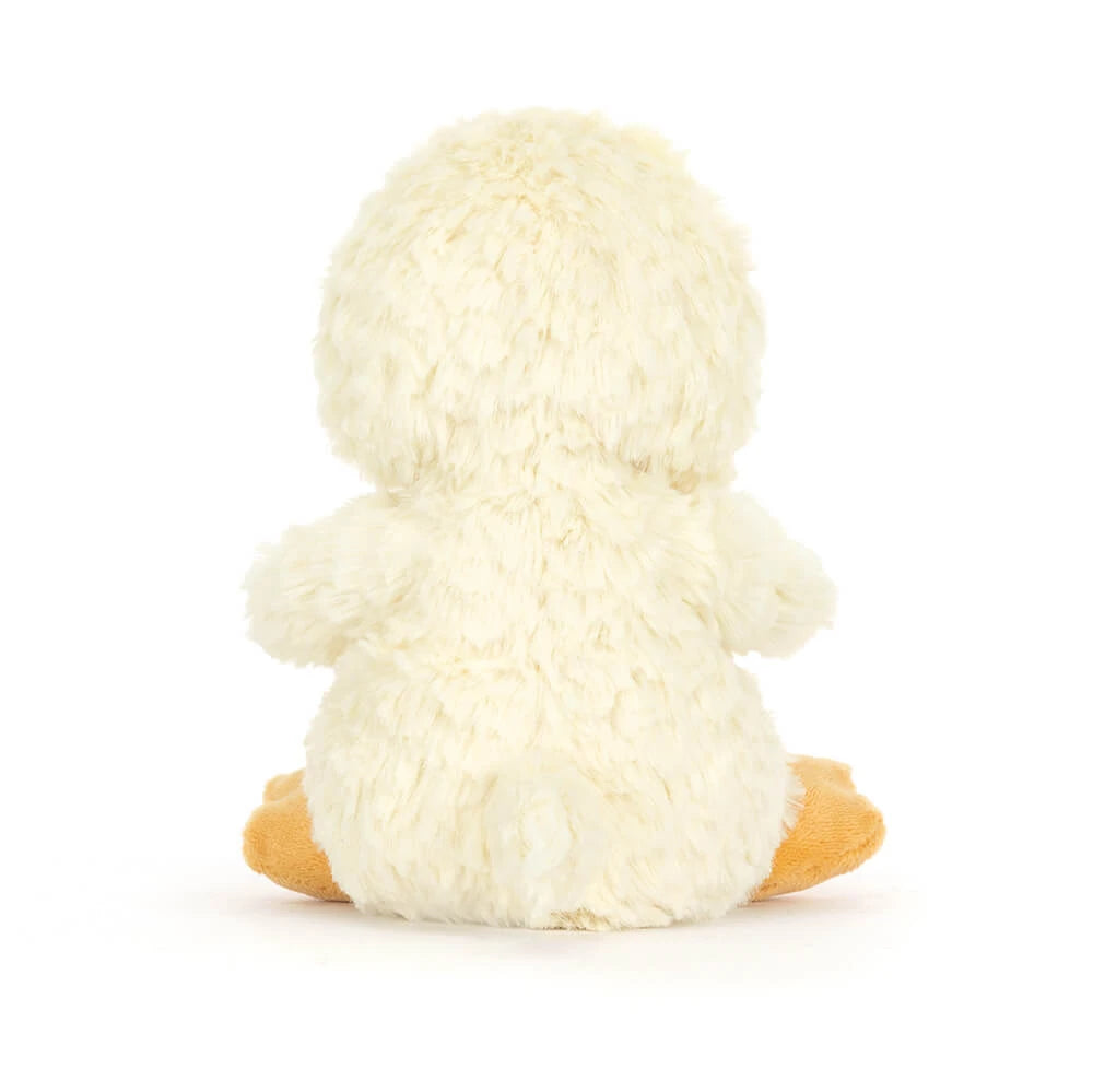 Jellycat Yummy Duckling 15cm