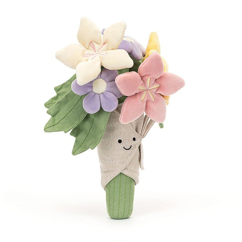 Jellycat Amuseable Bouquet of Flowers 31cm