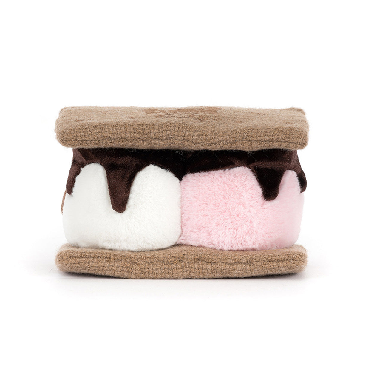 Jellycat Amuseables S'mores Soft Toy