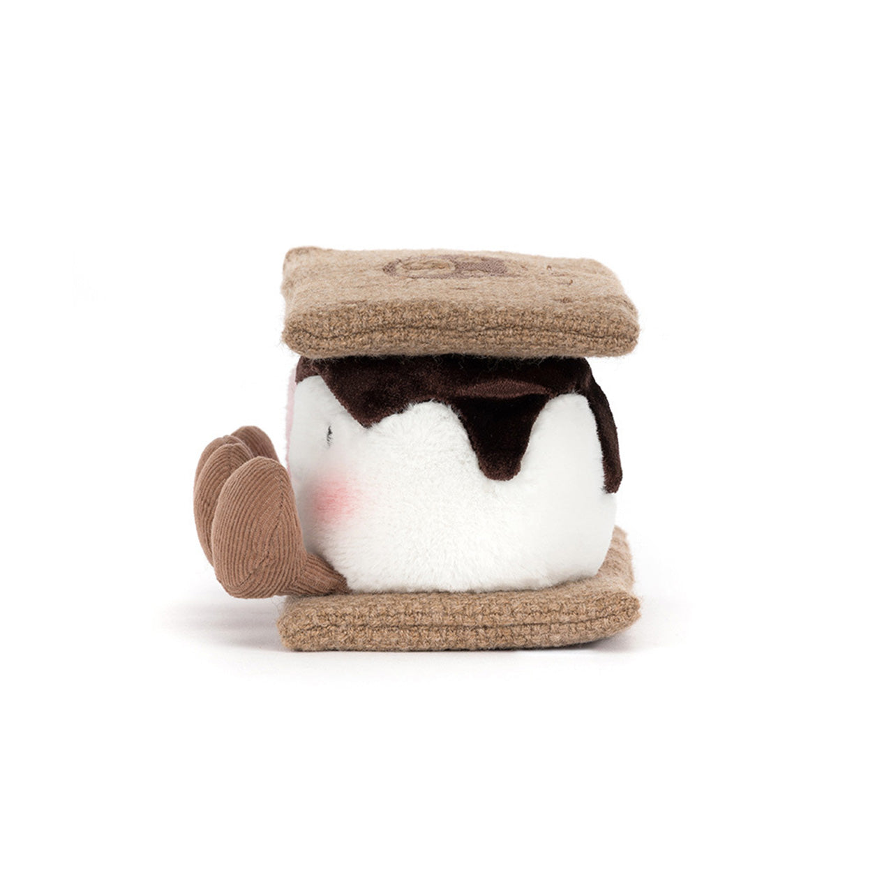 Jellycat Amuseables S'mores Soft Toy