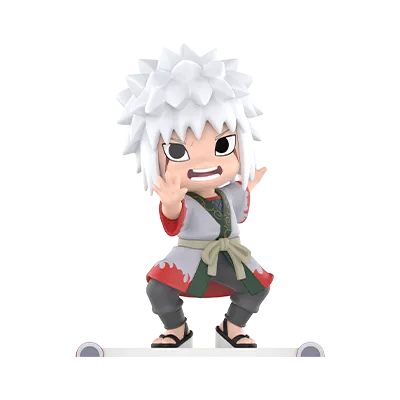 NARUTO SHIPPUDEN Childhood Series Figures