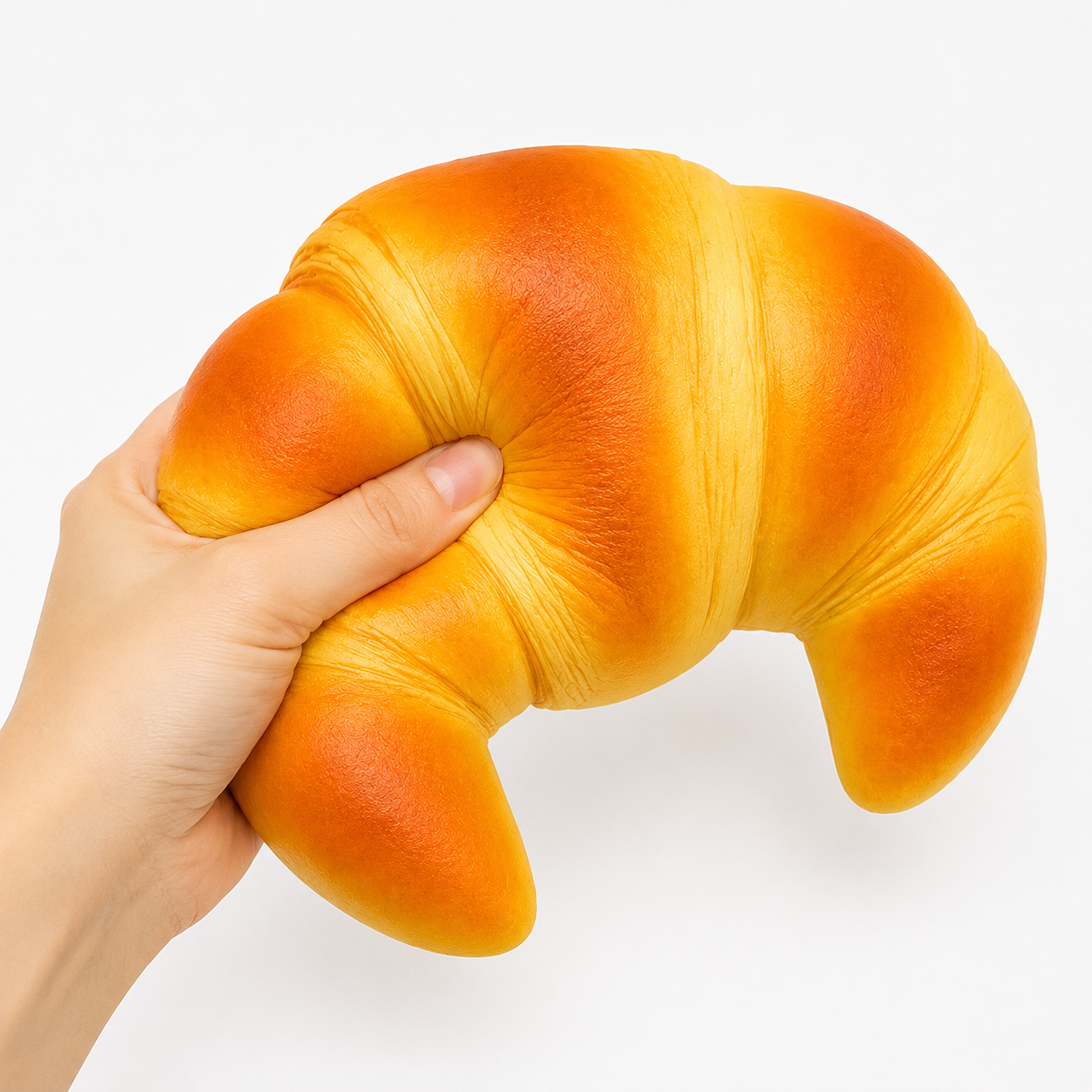 Jumbo Croissant Slow Rising Squishy | AU STOCK