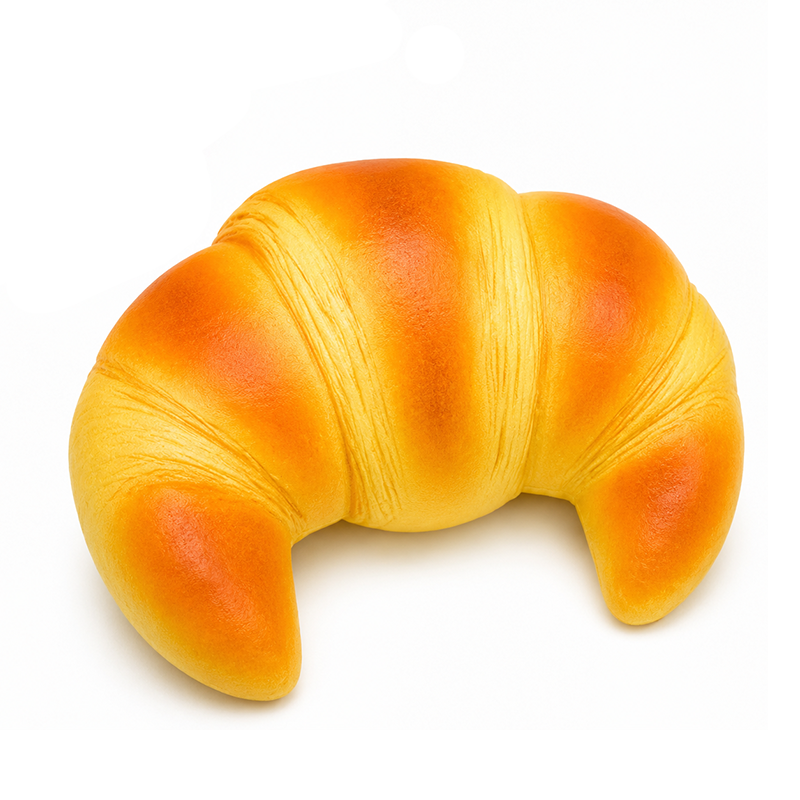 Jumbo Croissant Slow Rising Squishy | AU STOCK