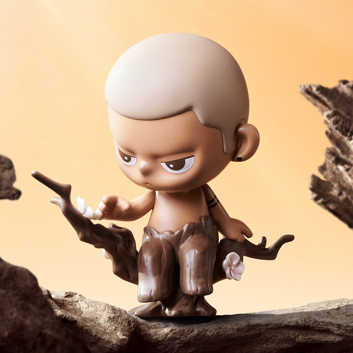 POPMART KUBO Breathing In Series Figures