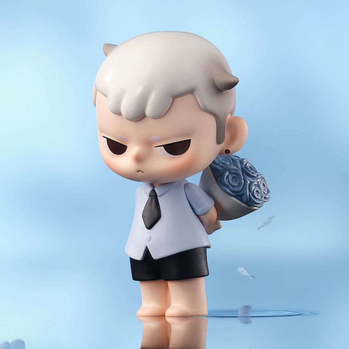 POPMART KUBO Breathing In Series Figures